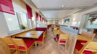 Hotel Rothenburger Hof - breakfast