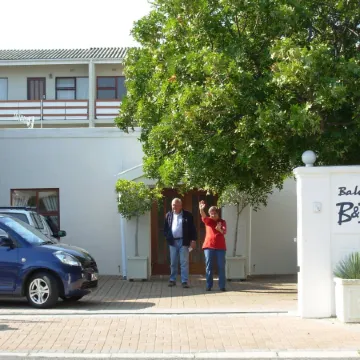 Baleia Guest Lodge