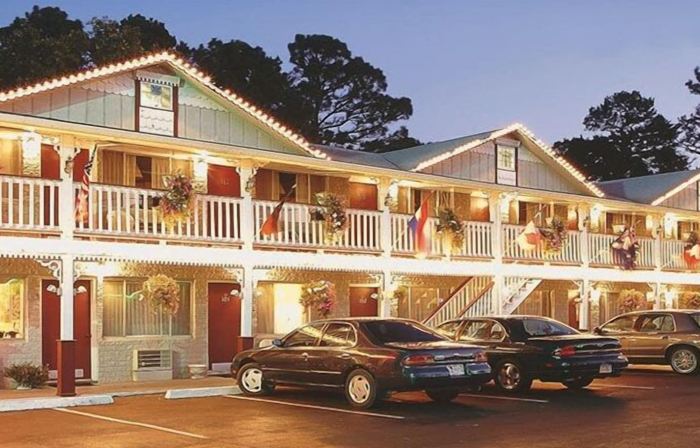 The Trails Inn