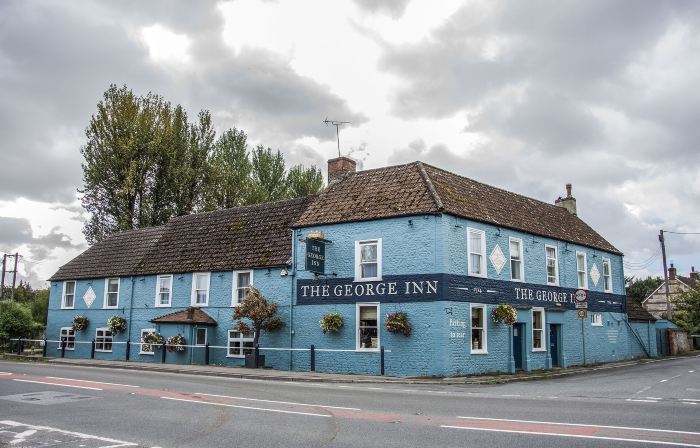 The George Inn