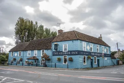 The George Inn فنادق في Hindon