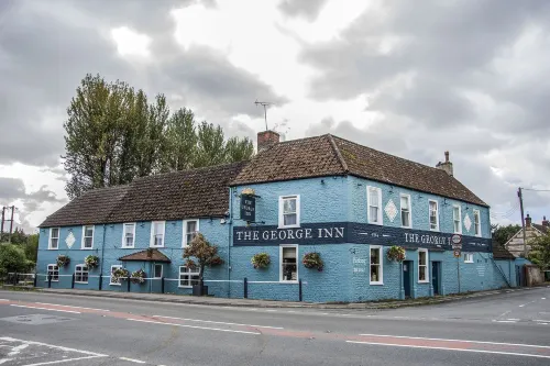 The George Inn Hotels in Warminster