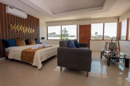 Blue Marlin Hotel Отели рядом с достопримечательностью «Cerro de las Tijeretas»