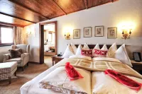 Haldenhof Hotels in Lech