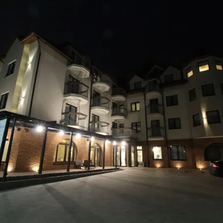 Lawendowy Zdrój Medycyna I Spa