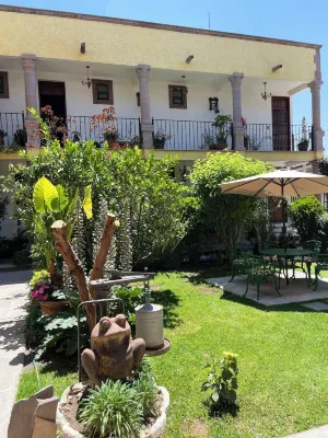 Hotel San Miguel Отели в г. 