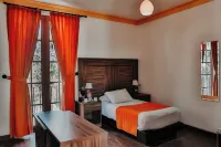 Hotel San Miguel Hotel a Contepec
