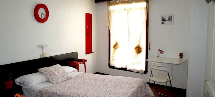 Pensión Las Rías Hotel a La Coruña