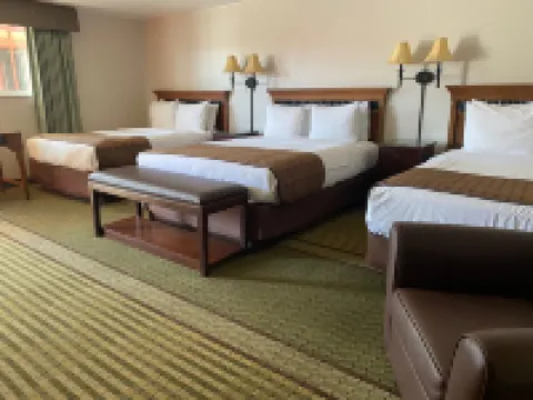 Parkview Inn Motel Hotels in Fremont County