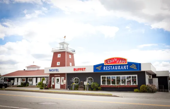 莫泰樂法爾酒店