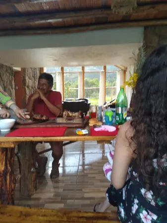 Casa de Campo Inkarumis-House Отели в г. Урубамба