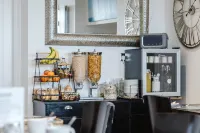 The Roxburgh - breakfast
