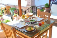Ayışığı Hotel - sarapan