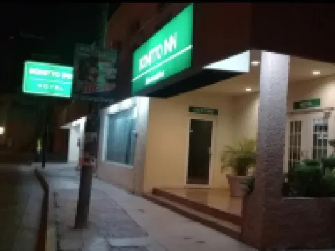 Bonitto Inn® Mante Hoteles en Ciudad Mante