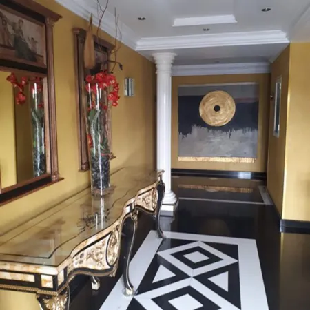 Villas Princess Hotel Отели рядом с достопримечательностью «GNP Seguros Stadium»