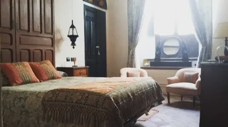 Hotel Ordóñez Sandoval Отели в г. Убеда