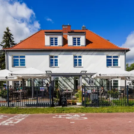 Villa Bałtycka