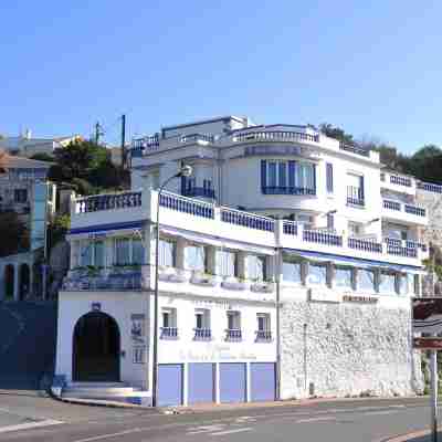 Le Rhul Hotel Exterior