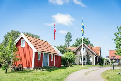 Gits Gard Hoteles cerca de Falkenbergs Museum