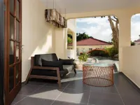 Apart Vacacional Terraza en Curacao 1