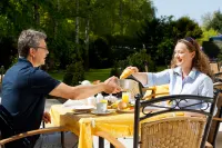 Ringhotel Strandblick - Desayuno