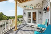 레드어닝의 별빛 타워 스위트 1 베드룸, 놀라운 전망 1 빌라