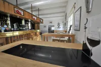 Logis le Nid du Pont de Gau