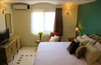 Entre Patios Hotel Boutique - balcony