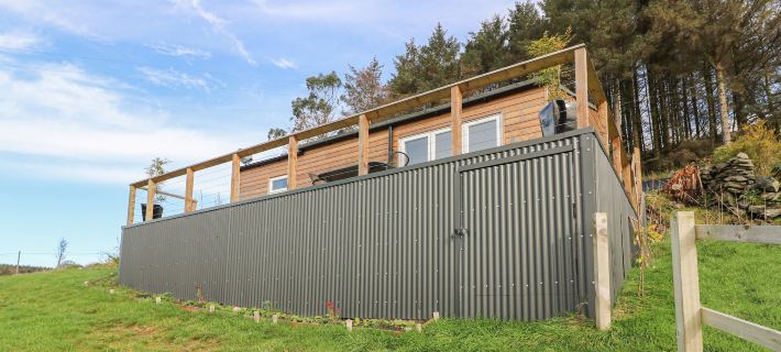 Haka Lodge Ξενοδοχεία στην πόλη Άμπερστουιθ