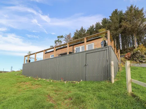 Haka Lodge - de charme