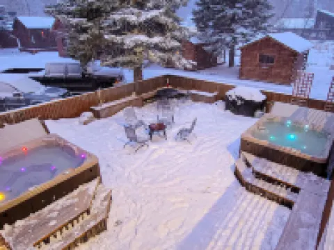 Ouray Riverside Resort - Inn & Cabins Hotels in Ouray
