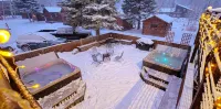 Ouray Riverside Resort - Inn & Cabins Hotels in Ouray