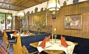 Hotel BurgGartenpalais