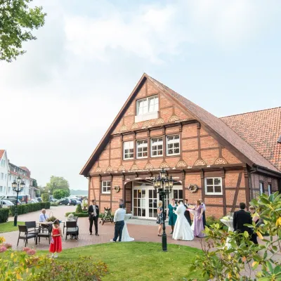 Hotel Hennies Hotels near Misburg-Nord