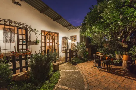 Casa Agrreste Bed & Breakfast Отели в г. Tocancipa