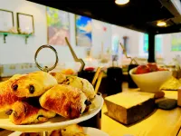 斯卡維亞飯店 - 早餐