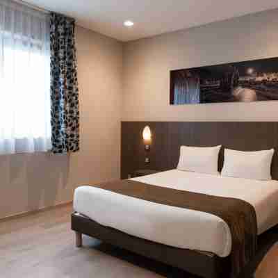 L'HAUT'AILE, HOTEL-RESTAURANT-SEMINAIRES - THE ORIGINALS CITY COQUELLES Rooms