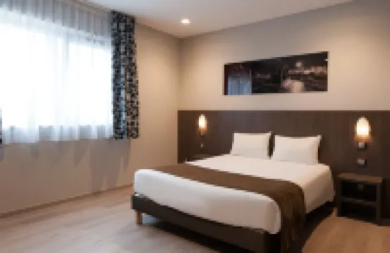 加來高翼原生酒店 里克酒店