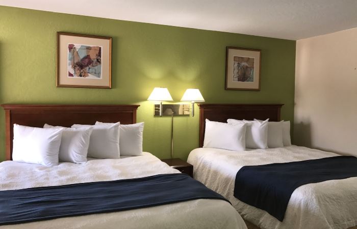 Red Bluff Inn