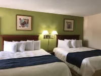 Red Bluff Inn Hotel di Red Bluff