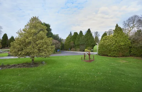 CBH Avisford Park Hotel Eksterior Photos