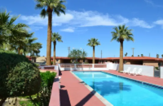 El Rancho Dolores at JT National Park