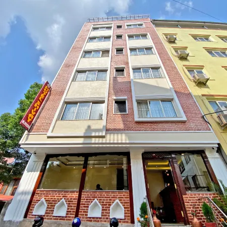 Hotel Shivay Pvt ltd Отели рядом с Аэропорт Трибхуван