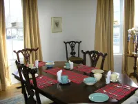 Fairmont House Bed & Breakfast Hotels in Lunenburg County
