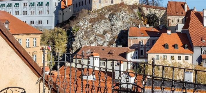 Penzion Thalleruv Dum Hotels in Cesky Krumlov