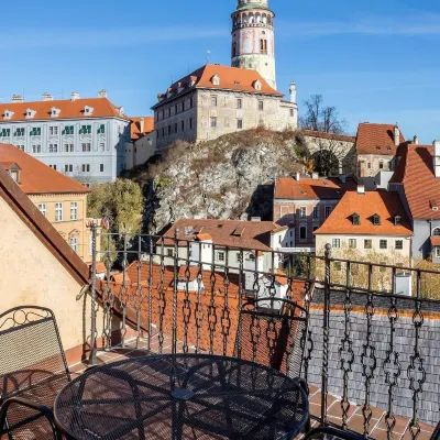 Penzion Thalleruv Dum Các khách sạn gần Lazebnický Bridge
