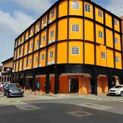 La Cubana Hotel & Residencial Hotel Exterior