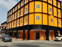 La Cubana Hotel & Residencial Hotels in Colón