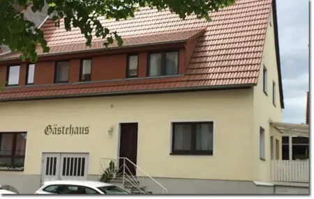 Gästehaus Niki Отели в г. Майн-Таубер