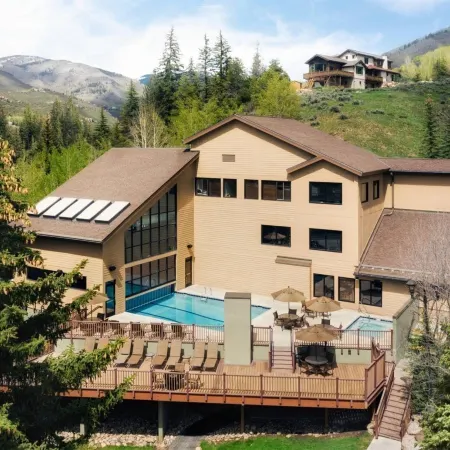 Vail Streamside 2Bd